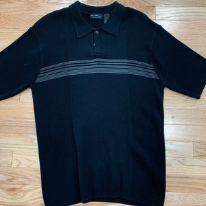 👕Men’s Short Sleeve, sweater material. Sz Large